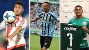 Veja os atletas mais valiosos da Libertadores 2019
