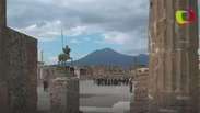Pompeia oferece novos indícios de vida antes da calamidade
