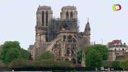 Mapa 3D para reconstruir Notre-Dame e mais no Terra Bytes
