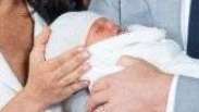 'Ele tem sido um sonho': veja as primeiras imagens de Harry e Meghan com bebê real