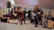 'Missa Heavy Metal' conquista a Finlândia