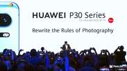 Huawei volta ao Brasil para brigar com iPhone X e S10