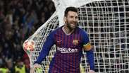 Messi conquista Chuteira de Ouro da temporada. Veja a lista completa