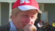 Retrospectiva dos momentos mais memoráveis de Boris Johnson