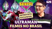 Fãs de Ultraman! Encripta traz novos filmes ao Brasil
