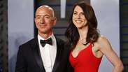 Divórcio põe ex de Bezos entre mais ricos do mundo