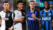 Os 10 jogadores mais valiosos do Italiano