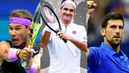 Veja os maiores vencedores de Grand Slam