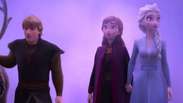 Frozen 2 Trailer (3) Dublado