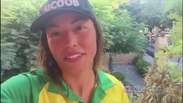 Canoagem: Ana Sátila garante vaga para o Brasil nos Jogos Olímpicos
