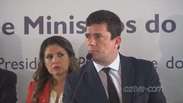 Moro e ministros do Mercosul assinam acordo para acabar com muro da impunidade

