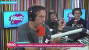 Vídeo:Jornalistas Gleen Greenwald e Augusto Nunes trocam socos em rádio