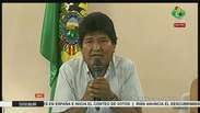 Bolívia: Evo Morales renuncia à presidência