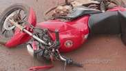 Motociclista de 32 anos morre em grave acidente na PR 317, em Toledo