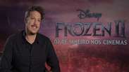 Frozen 2! Fábio Porchat dá detalhes da sequência!