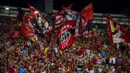 Flamengo domina top 15 de público pagante no Brasil; veja lista de jogos