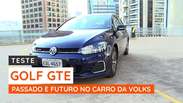 Vale a pena comprar o GTE, primeiro híbrido da Volkswagen?