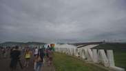 Usina de Itaipu bate recorde de turistas dois dias antes do final do ano