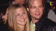 Brad Pitt se diz "bom amigo" de Jennifer Aniston