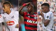 Veja as 20 maiores transferências do futebol brasileiro no século