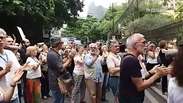 Casa de Rui Barbosa fecha portões contra protesto