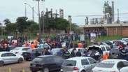 Federação contesta fechamento de fábrica da Petrobras em Araucária