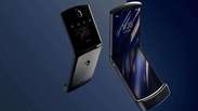 Motorola Razr: conheça o celular dobrável inspirado no V3