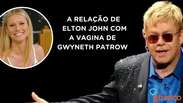 Elton John comprou pencas de velas com cheiro da vagina de Gwyneth Paltrow