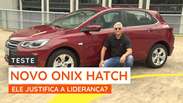 Novo Onix Hatch: o líder cresceu, mas será que vale a pena?
