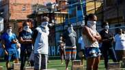 O drama das periferias brasileiras em meio à pandemia