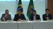 Assista à íntegra da reunião entre Bolsonaro e ministros