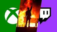 Gamers cobram resposta de Xbox e Twitch em caso de racismo