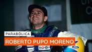 F1: Entrevista com o piloto Roberto Moreno no Terra 