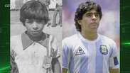 Trajetória de Maradona marca a história do futebol mundial