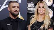 Justin Timberlake pede desculpa a Britney Spears: "Falhei"