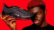 A polêmica entre Lil Nas X, o tênis do satã e a Nike
