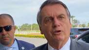 Bolsonaro fala em nova onda, mas descarta fechar aeroportos