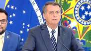 Bolsonaro: "Mesmo com inflação alta o povo nos trata bem"