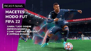 FIFA 22: Como montar táticas vencedoras