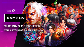 Confira a evolução da franquia The King of Fighters