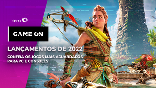 Os 10 jogos mais aguardados de 2022