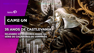 CASTLEVANIA: LORDS OF SHADOW - História Completa 