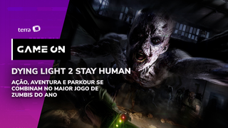 Dying Light, jogo de zumbis para PS4, explorará recursos do