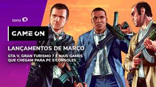 GTA 5 - Versão PS5 e Xbox Series - Data de lançamento, melhorias