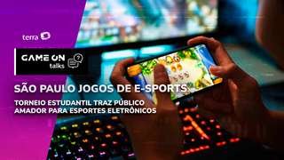 São Paulo Jogos de e-Sports