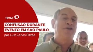 V deo mostra Ciro Gomes agredindo bolsonarista em evento assista