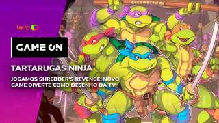 TMNT: Shredder's Revenge vendeu 1 milhão de cópias - XboxEra