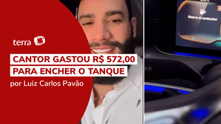 TOPNEWS - Aqui você tem mais conteúdo! - Gusttavo Lima aparece em