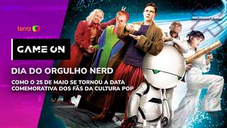 ANMTV Especial: Dia do Orgulho Geek – ANMTV