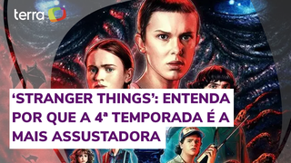 Nova temporada de 'Stranger Things' se torna maior estreia da